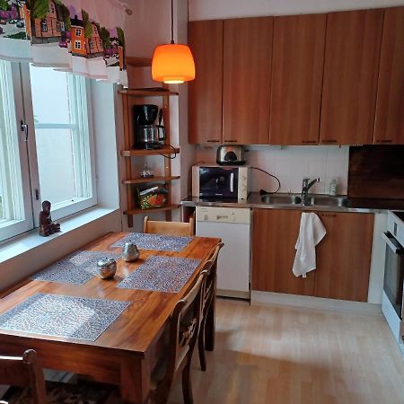 Comfortable Apartment In Helsinki Exterior photo
